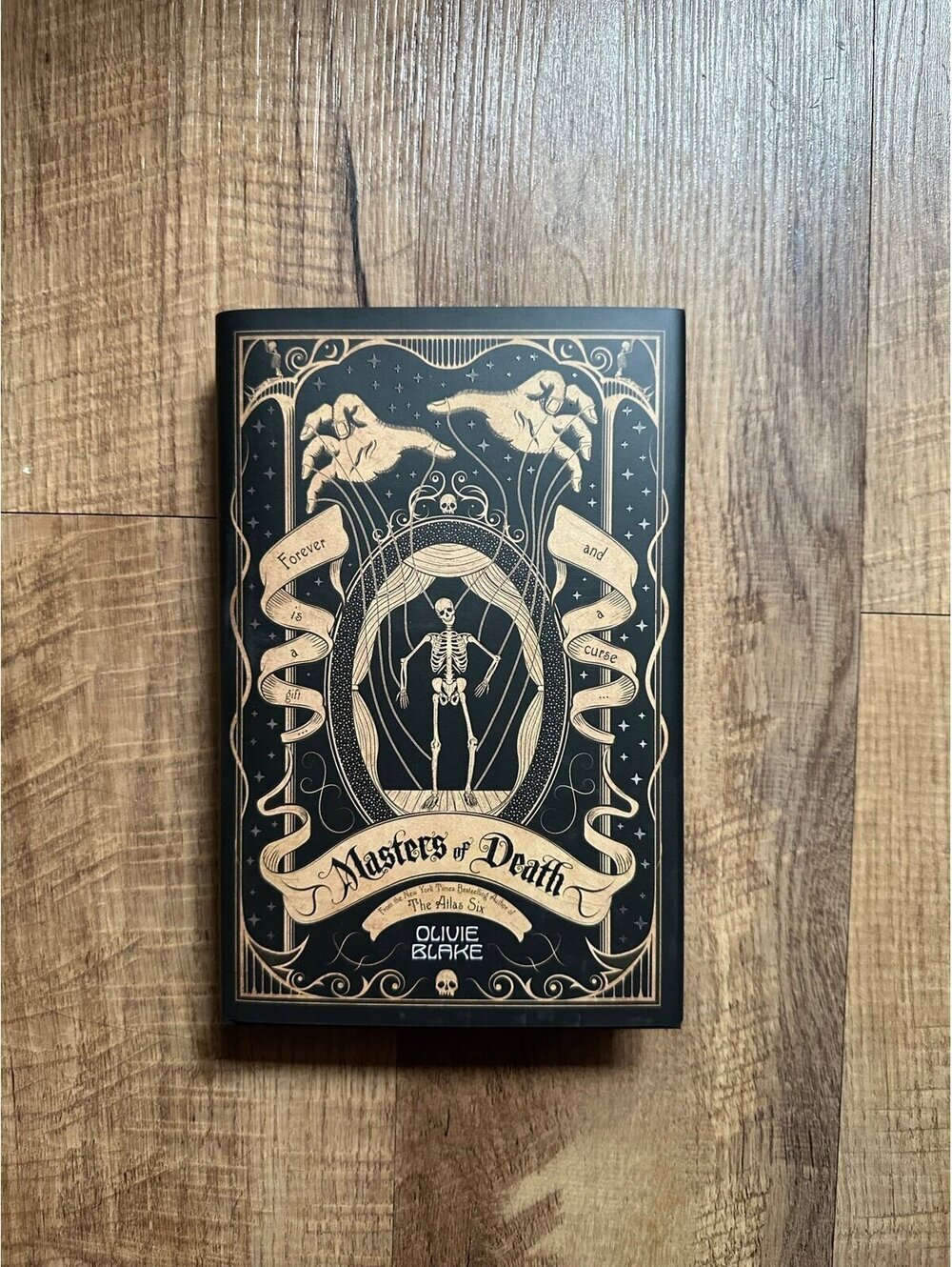 masters of death owlcrate